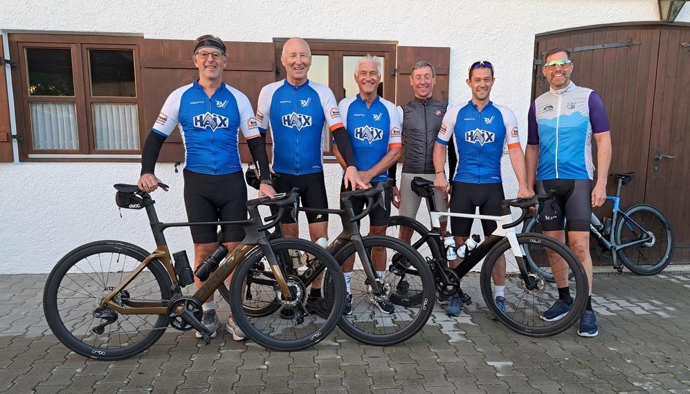 RTF Wendelstein Rundfahrt Team