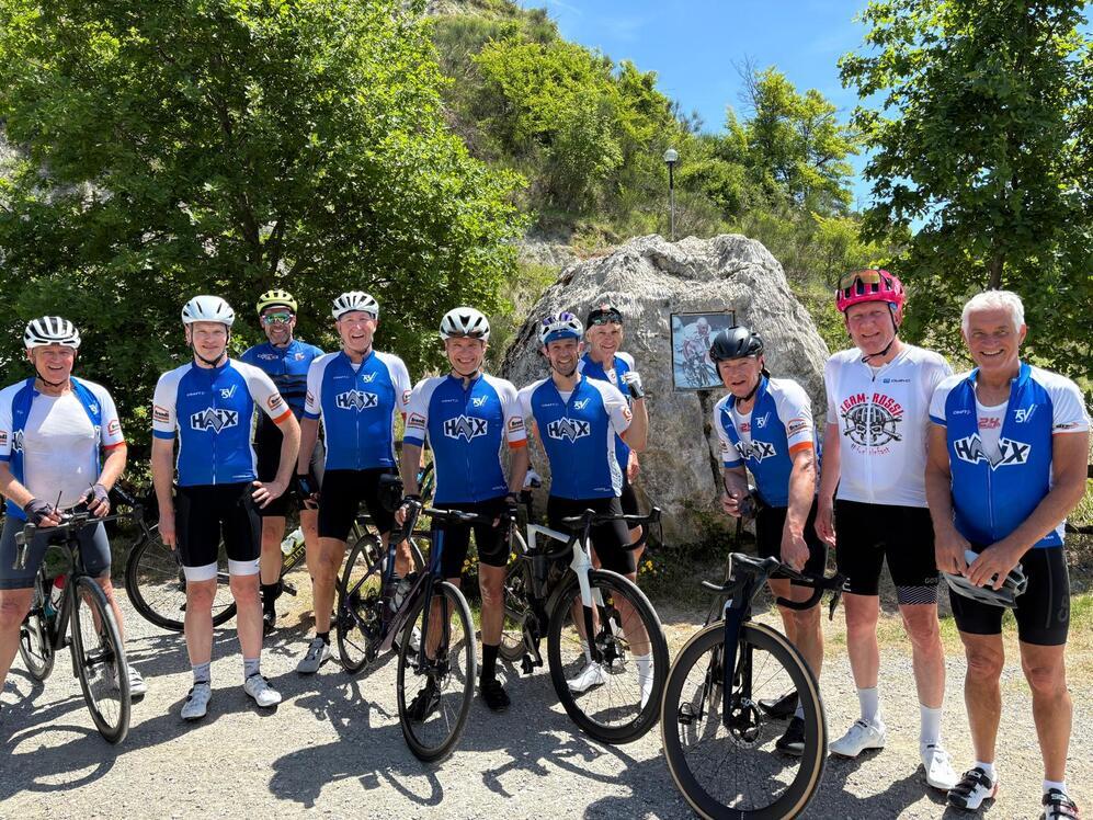 Trainingsgruppe 2026
